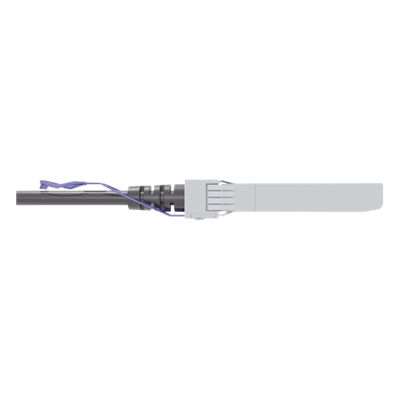 PSF1PZA1MBL - Panduit Cable DAC Twin-axial / SFP+ a SFP+ 10G / 1 Metro (3.28 Pies) PSF1PZA1MBL