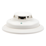 2W-TB - Detector Fotoeléctrico de Humo de 2 Hilos con Sensor de Temperatura a 57° C, Serie i3