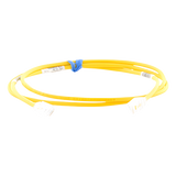 UTP28SP4YL - Cable de Parcheo UTP / Cat6 / 28AWG / 1.22 m (4 pies) / LSZH/CM / Amarillo