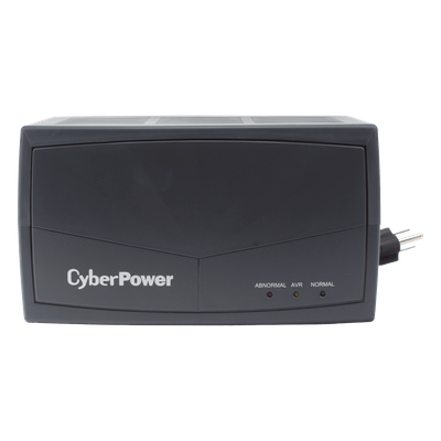 LB2500VR - Regulador CyberPower LB2500VR, 1.5kW, 2.5kVA, Entrada 120V, Salida 120V, 1 Salida