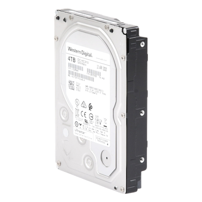 HUS726T4TALA6L4 - Western Digital Ultrastar DC HC310 disco duro interno 4 TB 7200 RPM 256 MB 3.5" Serial ATA III