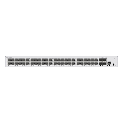 S310-48P4S - Huawei Switch Capa 3 Administrable / 48 Puertos Gigabit PoE / 4 SFP Uplink S310-48P4S