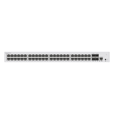 S310-48P4S - Huawei Switch Capa 3 Administrable / 48 Puertos Gigabit PoE / 4 SFP Uplink S310-48P4S