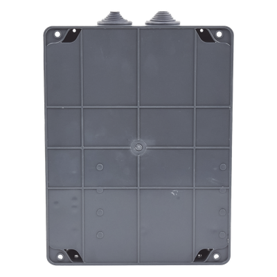 XBS-PK03-CBOX - Cuadro de Mando / 110VAC / 24VDC / 12x24x32 cm / 4.7x9.4x12.6 in / 2 Controles XBT23
