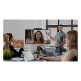 A10-020 - Yealink Barra de Videoconferencia / 4K / Lente 120° A10-020