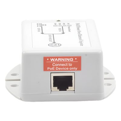 TP-1224G - Inyector POE para Aplicación Solar, Entrada 9-36 Vcc, Salida Pasivo en 24 Vcc 10/100/1000 Mbps, Hasta 19 Watts