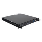 V8810TE-9 - Transmisor Óptico / 1550 nm / Modulación Externa / 2 Salidas 9 dBm / DWDM / Doble Fuente de Poder