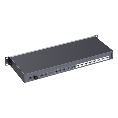 TT818 - Matriz de Video HDMI / 8 Entradas y 8 Salidas / 4K @ 30Hz / 10.2 Gbps / HDMI 1.4 / Control IR y RS232 / HDCP 1.4 y 2.0