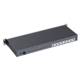 TT818 - Matriz de Video HDMI / 8 Entradas y 8 Salidas / 4K @ 30Hz / 10.2 Gbps / HDMI 1.4 / Control IR y RS232 / HDCP 1.4 y 2.0