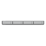 UNVR-G2 - NVR Rack 1U / 4 Bahías Hot-Swap / 10G SFP+ y 2.5GbE / 30 Cámaras 4K / Edge-AI / HDMI Viewport
