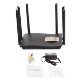 RG-EW1200GPRO - Ruijie Router Inalámbrico / Wi-Fi 5 / Dual Band 2.4 y 5 GHz RG-EW1200GPRO