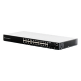 GWN7803 - Grandstream Networks GWN7803 switch Gestionado L2+ Gigabit Ethernet (10/100/1000) Negro
