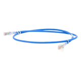 MC6-03-06B - Siemon Patch Cord / Cat6 UTP / CM/LS0H MC6-03-06B