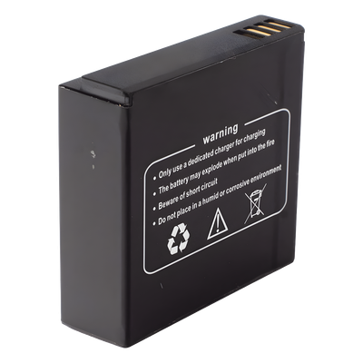 YL101PA - Batería de Respaldo / 2500 mAh / 3.8 VCC / Litio de Alta Densidad / 40 x 40 x 14 mm