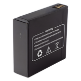 YL101PA - Batería de Respaldo / 2500 mAh / 3.8 VCC / Litio de Alta Densidad / 40 x 40 x 14 mm