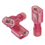 CON-101-3A-01 - Epcom Powerline Terminal hembra aislada completa / Baterías con terminal macho F1 / para cables