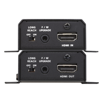 VE811 - Extensor HDMI HDBaseT / 4K@100m / 1080p@150m / HDCP 2.2 / 10.2 Gbps / Cat 5e/6/6a / 328 ft / 492 ft