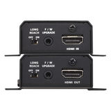 VE811 - Extensor HDMI HDBaseT / 4K@100m / 1080p@150m / HDCP 2.2 / 10.2 Gbps / Cat 5e/6/6a / 328 ft / 492 ft