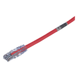 UTPSP15RDY - Cable de Parcheo UTP Cat6 / 24 AWG / CM / 4.57 m (15 ft) / Rojo