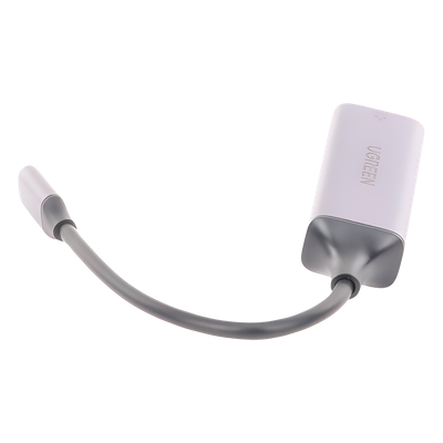 50737 - Ugreen Adaptador de Red / USB-C 3.1 a RJ45 / 5 Gbps 50737