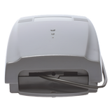 XB-REC3 - Receptor Inalámbrico / 3 Canales / 433 MHz / 12/24 VCC/VCA / 25 m (82 ft) / 400 Controles / 3 Salidas de Relé COM/NO