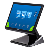 VK330A - Panel Táctil 10.1" | Gen. 2 | Capacitivo Multi-Touch | 1280x800 | Procesador Quad-Core | 4GB RAM | 32GB Flash | PoE+ | Sensor de Luz y Proximidad | Diseño de Bisel Estrecho | VESA 75x75 mm