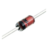 1N4148 - Diodo de Conmutación, I fwd. 300 mA, Vrev 75 V, 0. 5 Watt, Tiempo de Recuperación 4.0 nS, Empacado DO-35.