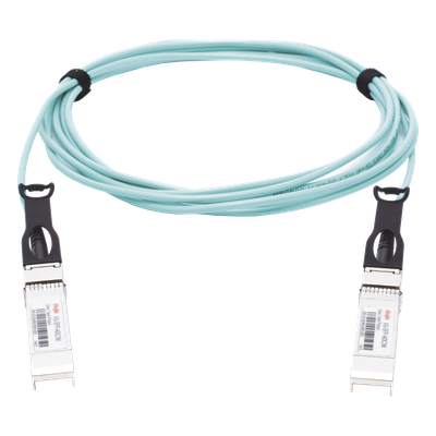 XG-SFP-AOC3M - Jumper de fibra / SFP+ 10GB / AOC 3m / 10 pies / 10GBase-T