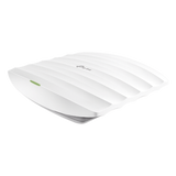EAP110 - TP-Link EAP110 punto de acceso inalámbrico 300 Mbit/s Blanco Energía sobre Ethernet (PoE), 2.4 GHz, 64-bit WEP, 128-bit WEP