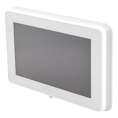 6290W - Honeywell Home Resideo Teclado con Pantalla Táctil / 7 Pulgadas / Conexión Directa a Bus