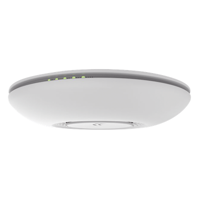 RBCAP2ND - Mikrotik cAP-2nD Blanco Energía sobre Ethernet (PoE)