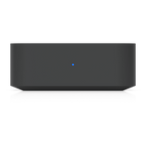 UPL-PORT-B - Streamer de Audio Digital / PoE o 12 VCC / Wi-Fi 6 / HDMI eARC / RCA / Óptico / USB-C / Multi-Zona 32 Dispositivos / AirPlay y Spotify Connect
