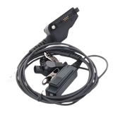 TXNXH02 - Conector para Radio / Compatible TC-610P / TC-780 / TE320 / Conexión Profesional