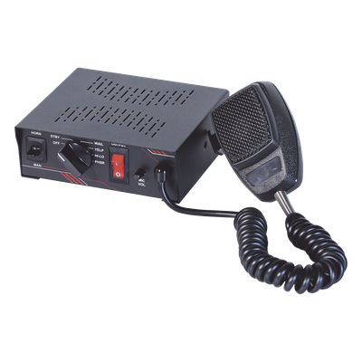SP101 - Signalpro Sirena Vehicular / 100 W / Multivoltaje 12~24 VCD SP101