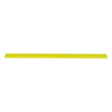 FRHC12YL6 - Tapa con Bisagra a Presión para Canaleta / 12x4 / 1.8 m (6 ft) / PVC Rígido / 94V-0 / UL 2024A / GR-63-CORE Nivel 3