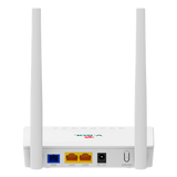 V2802AC-H - ONU Dual EPON/GPON / Wi-Fi AC Doble Banda / 2.4 y 5 GHz / 2x LAN Gigabit / EasyMesh / 12W