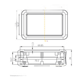 1870957 - Traductor Universal Somfy Connect, integre SOMFY con el sistema de control de iluminación RadioRA2 de LUTRON.