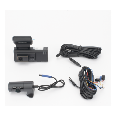 AE-DC2032-V300(3CH) - Hikvision Dashcam Vehicular / 3 Canales / 1080P FHD + 720P HD AE-DC2032-V300(3CH)