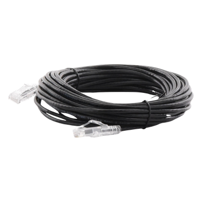 LP-UT6A-1000-BK28 - Linkedpro By Epcom Cable de Parcheo Slim UTP Cat6A / 10 m (32.81 ft) / 28 AWG LP-UT6A-1000-BK28