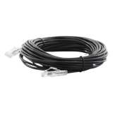 LP-UT6A-1000-BK28 - Linkedpro By Epcom Cable de Parcheo Slim UTP Cat6A / 10 m (32.81 ft) / 28 AWG LP-UT6A-1000-BK28