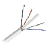 PRO-CAT-6-PLUS-W/500 - Linkedpro By Epcom Bobina de Cable Cat6+ / 152m (500ft) / Calibre 23 AWG PRO-CAT-6-PLUS-W/500