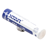 XTAR-AAA-LI-ION - Batería Recargable AAA / Li-Ion / 900 mAh / 1.2 V / ≥300 Ciclos / IEC61951-2