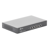 TL-R480T - Router Balanceador de Carga / 4 Puertos WAN / 30,000 Sesiones Concurrentes / Firewall Integrado / Control de Banda por IP
