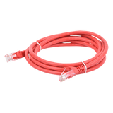 LP-UT6-200-RD - Linkedpro By Epcom Cable de Parcheo UTP / Cat6 / 2 m (6.56 ft) LP-UT6-200-RD