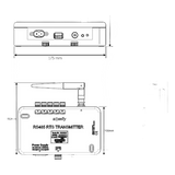 1810803 - Somfy 1810803 transmisore smart home Alámbrico