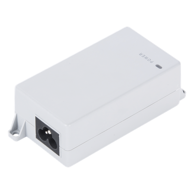POE24V - POE24V, Inyector PoE Pasivo Gigabit de pared para C5x, C5c, de Mimosa, Voltaje de salida 24Vcc.