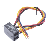PAM-4 - Hochiki Relevador de Fin de Línea SPDT / Encapsulado en Epoxi / 12V o 24V PAM-4