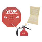 STI-6200 - Alarma para Extintor / Sirena 95/105 dB / Detección por Remoción STI-6200