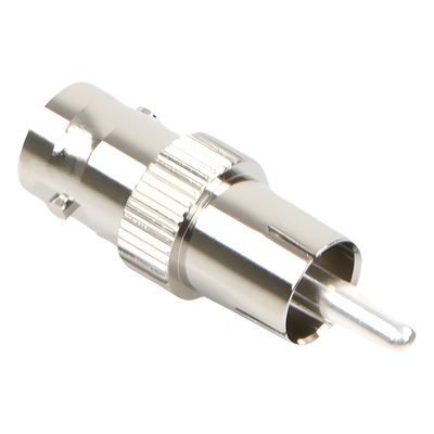 RFB-1140 - Rf Industries,Ltd Adaptador Coaxial / BNC Hembra a RCA Macho / 50 Ohm RFB-1140