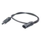 PVLR5JUMPER1M - Longi Cable Jumper Fotovoltaico / MC4 / 1500 VCC PVLR5JUMPER1M
